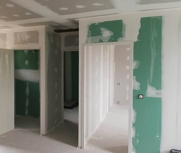 Cloison intérieur à Arzacq-Arraziguet
